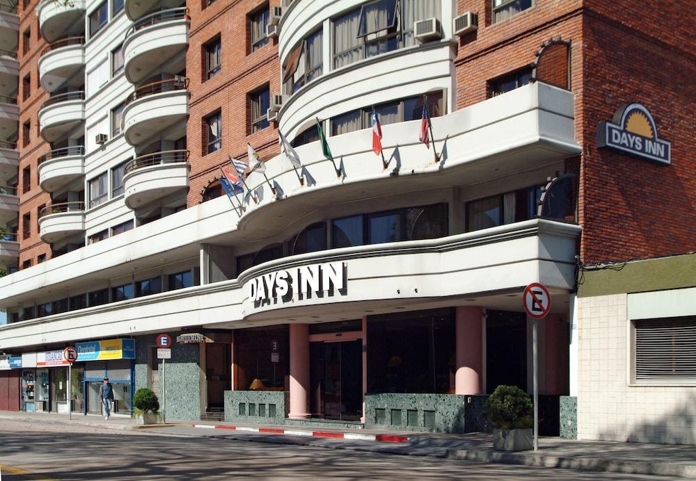 Alfa Suites - Montevideo Exterior photo
