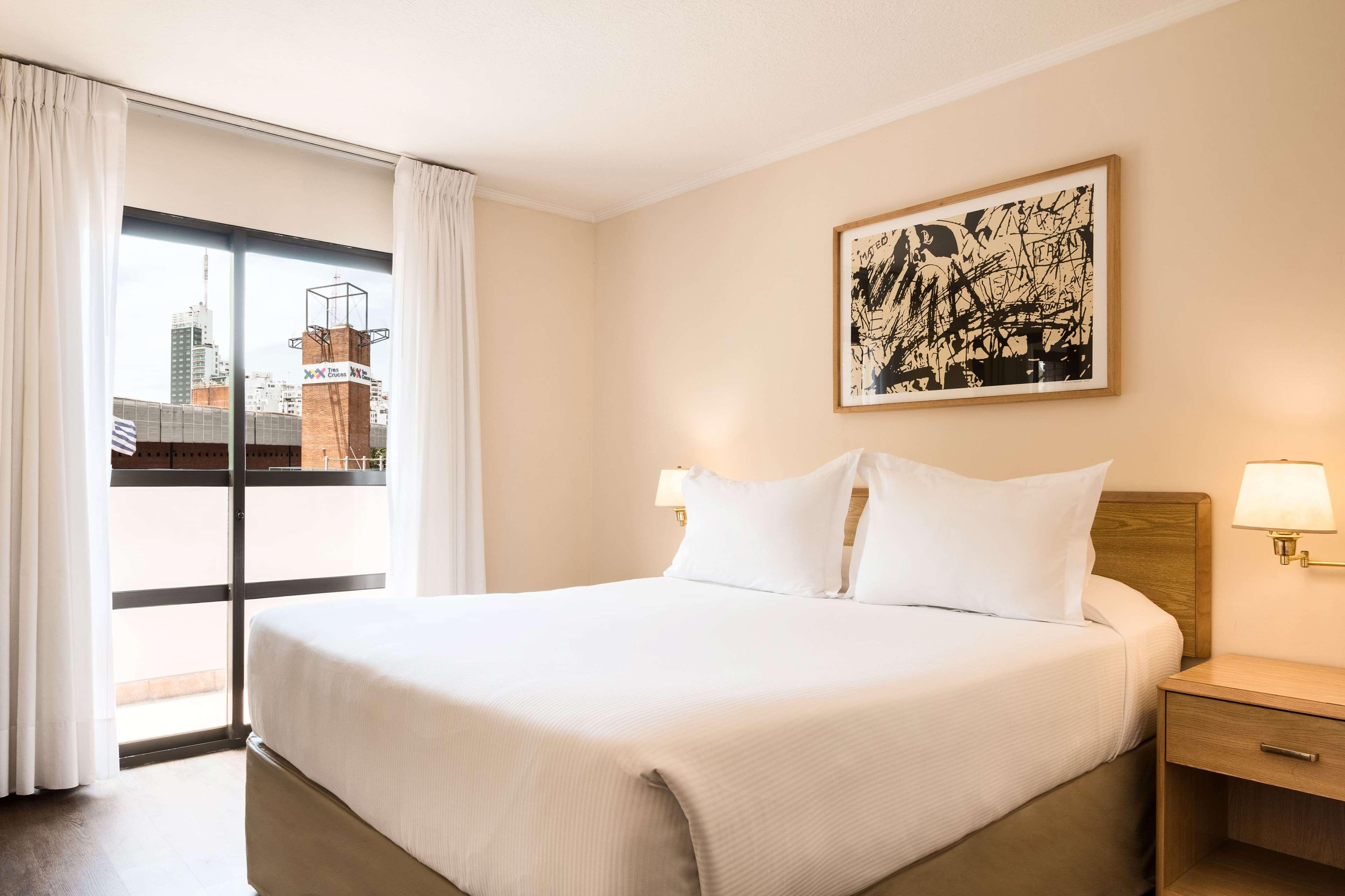 Alfa Suites - Montevideo Exterior photo