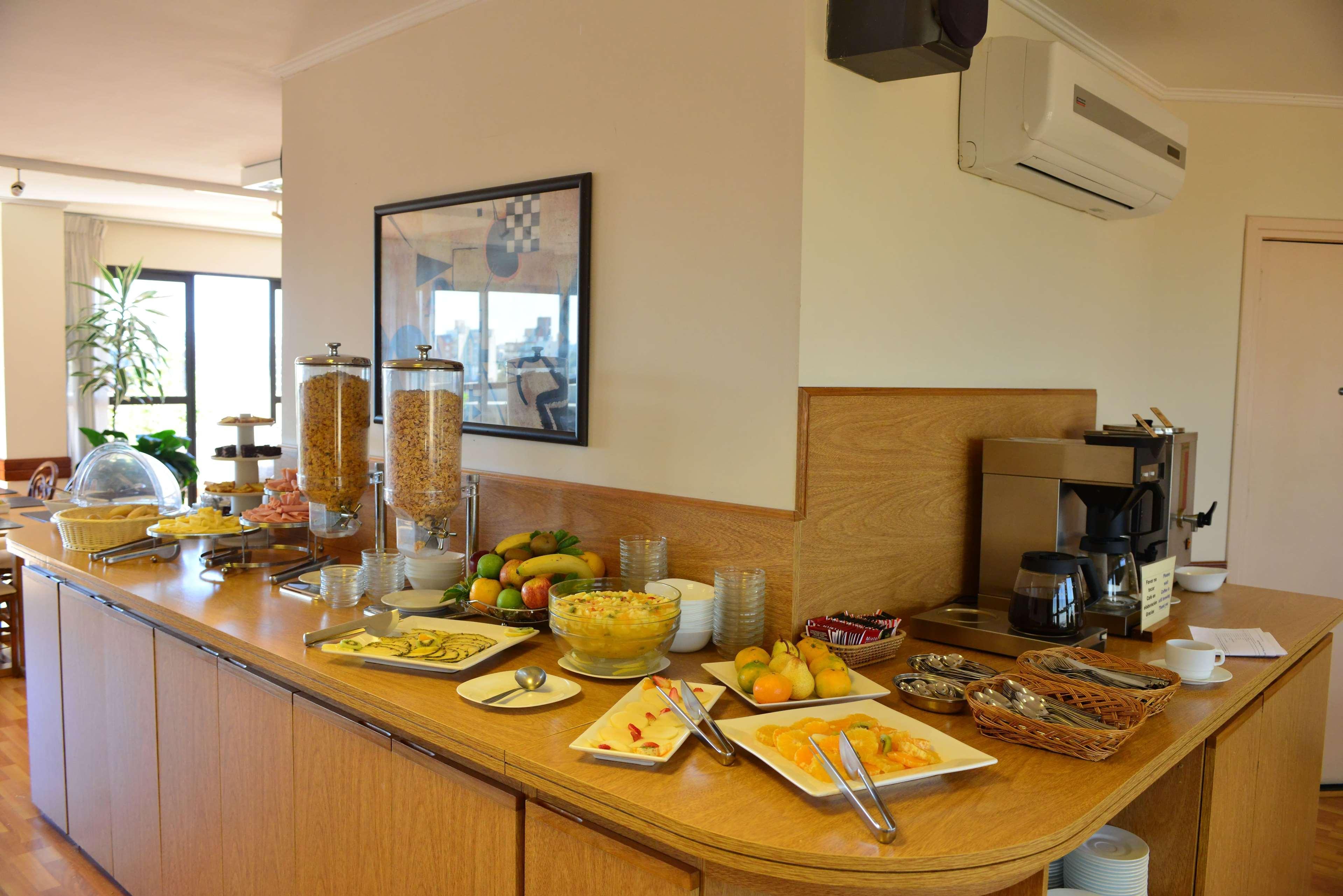 Alfa Suites - Montevideo Exterior photo