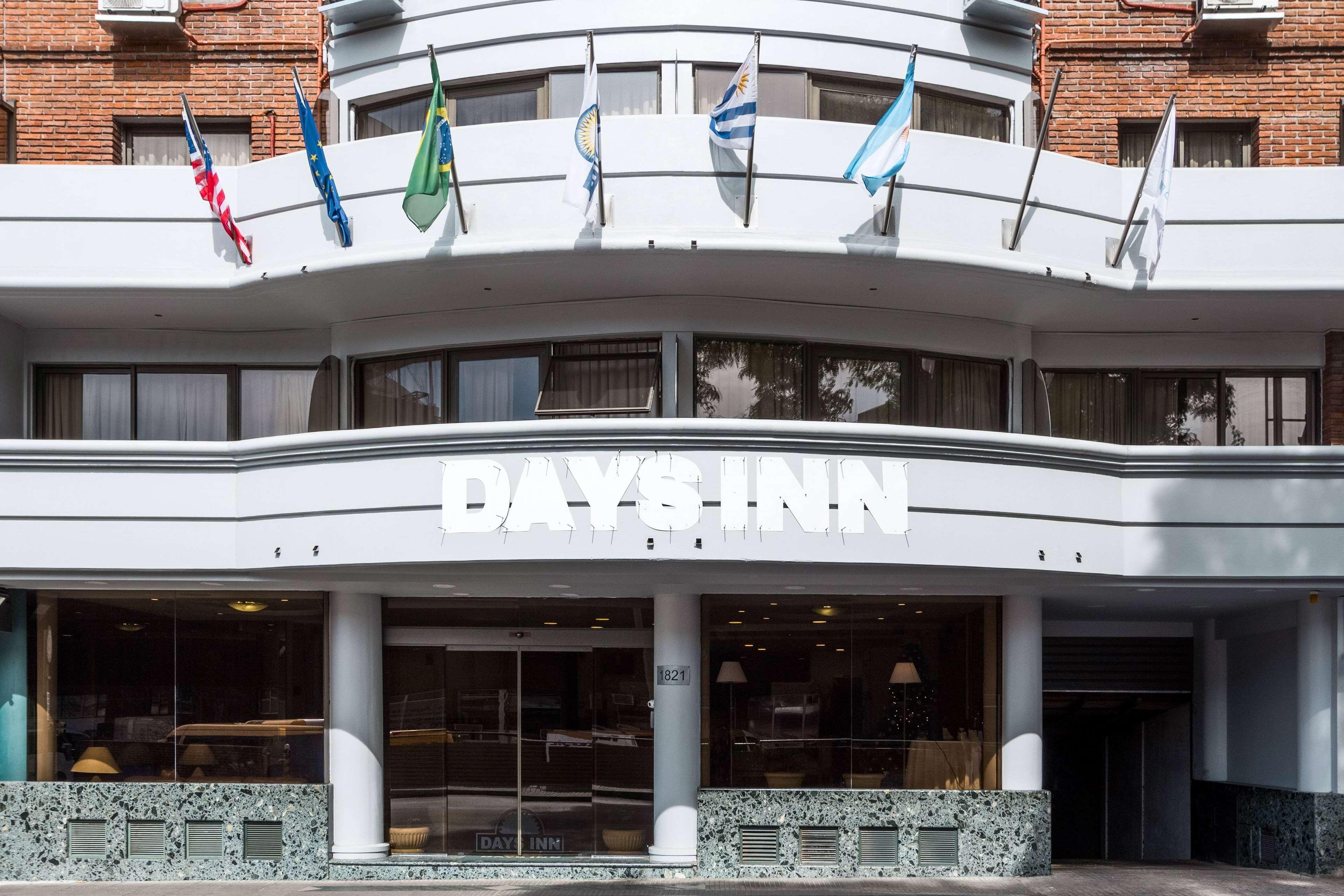 Alfa Suites - Montevideo Exterior photo