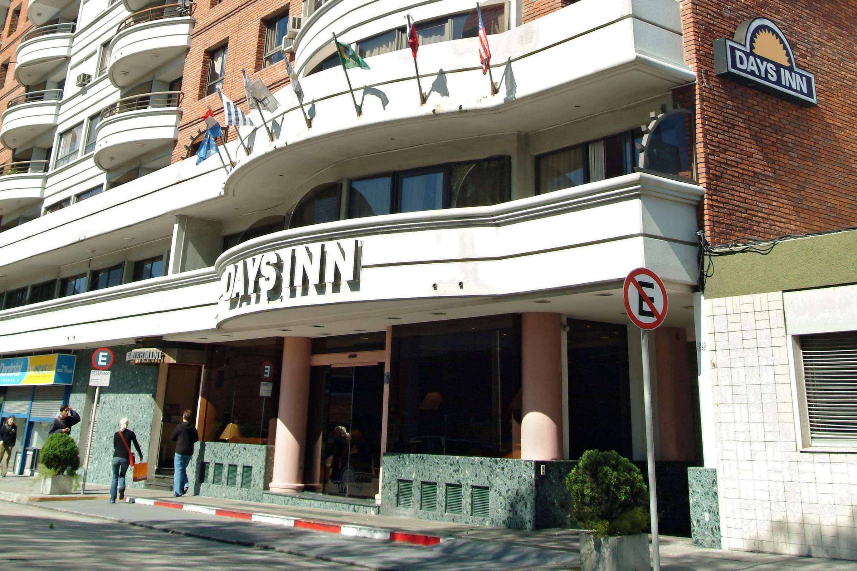 Alfa Suites - Montevideo Exterior photo