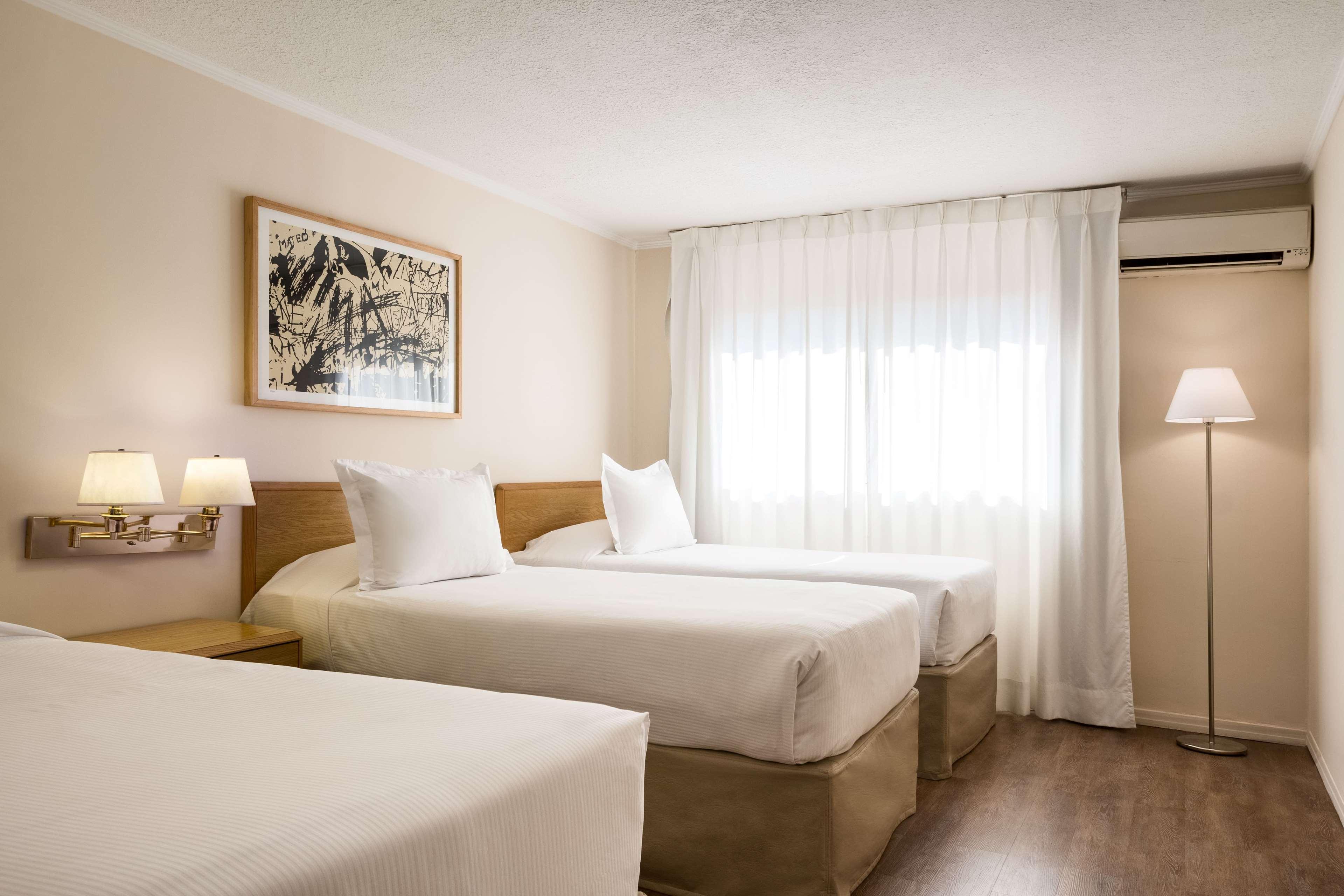 Alfa Suites - Montevideo Exterior photo