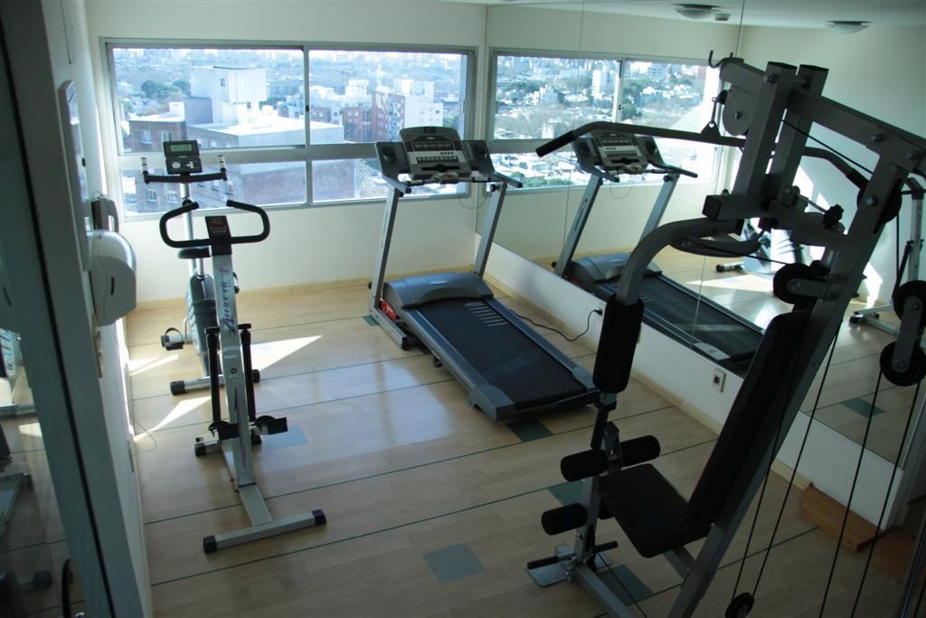 Alfa Suites - Montevideo Exterior photo