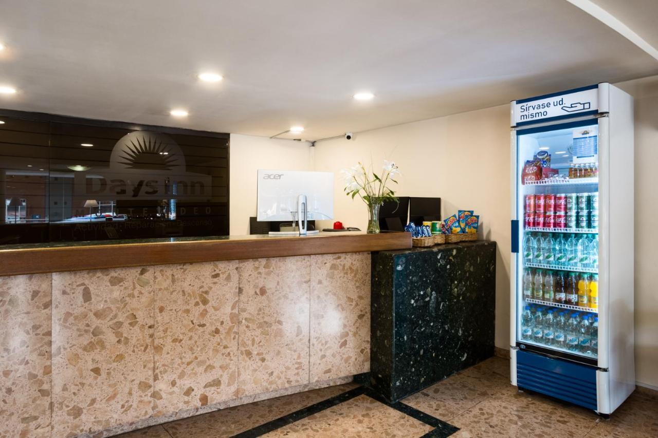 Alfa Suites - Montevideo Exterior photo