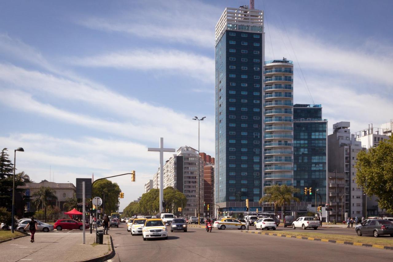 Alfa Suites - Montevideo Exterior photo